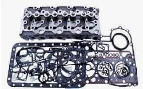 Complete Cylinder Head & Gasket Kit 6686980 for Kubota Bobcat Loader (V1903)