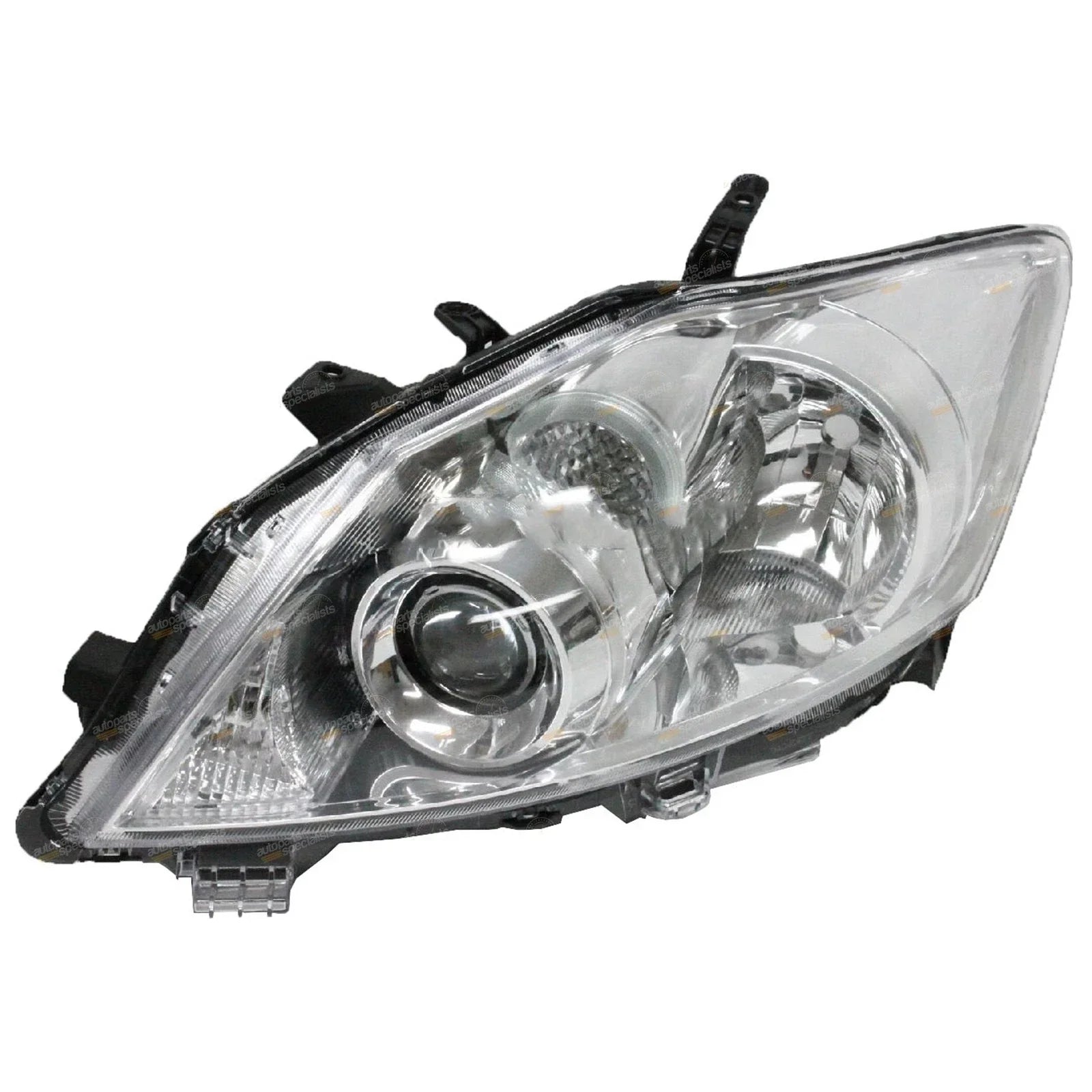 LH+RH Headlights Pair for Toyota Corolla (2009–2012)