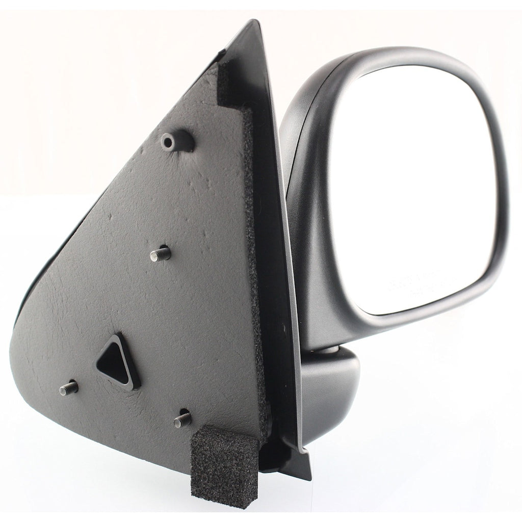 Manual Mirror for Ford F-150 (1997–2002) Paddle Style Textured Right