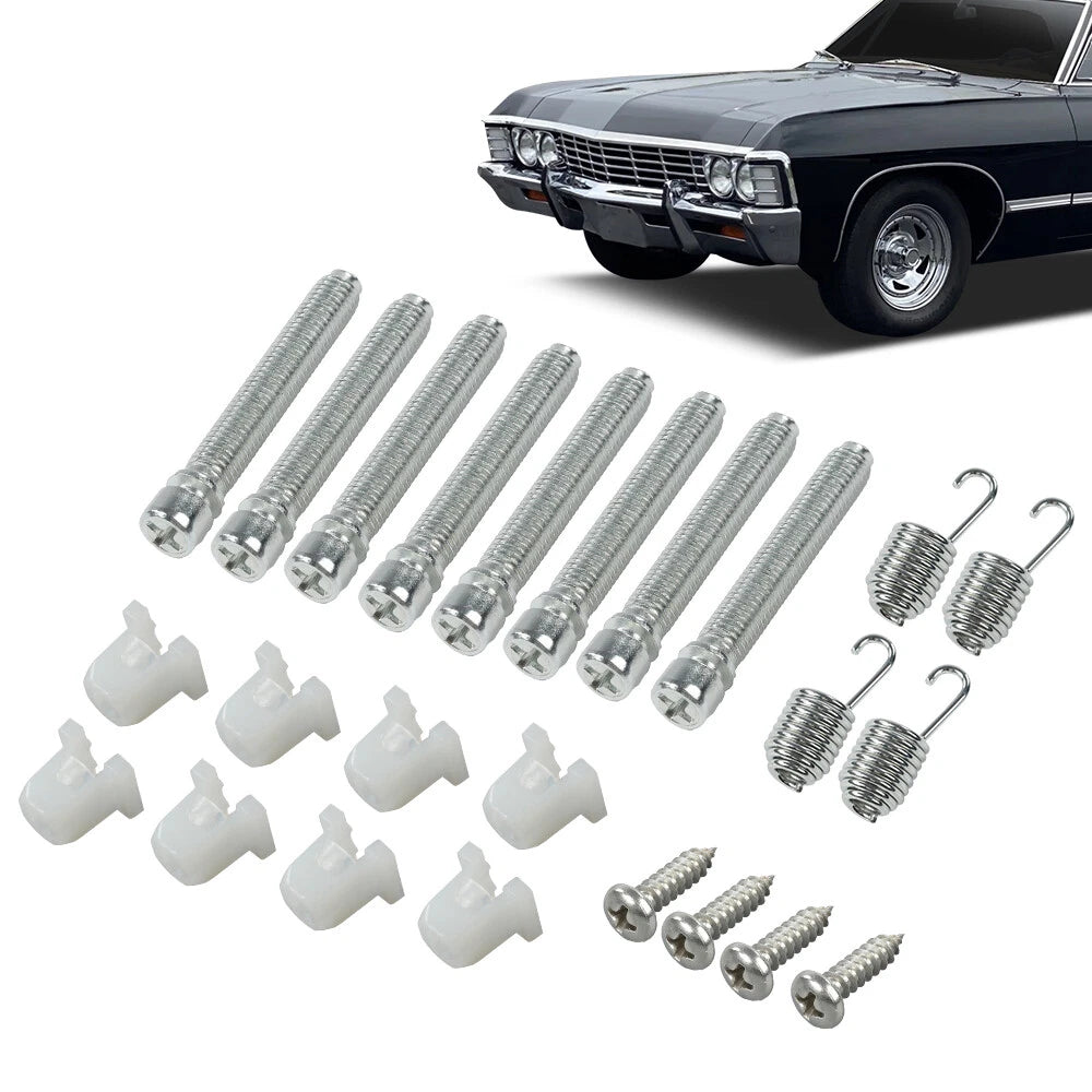 Headlight Adjuster Kit for 62-67 Impala Belair Biscayne