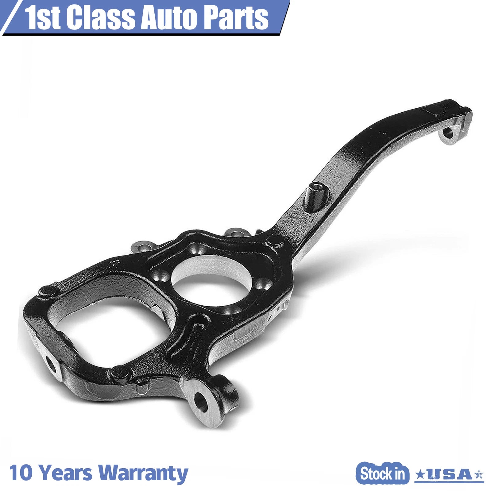 Front Right Steering Knuckle for Dodge Charger 300 AWD (2012-2014)