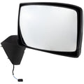 Passenger Side Mirror for Volvo VNL (2004–2014) Manual Adjust Heated