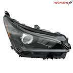 LED Headlight for Lexus NX300 NX300h (2018–2021) Passenger Right