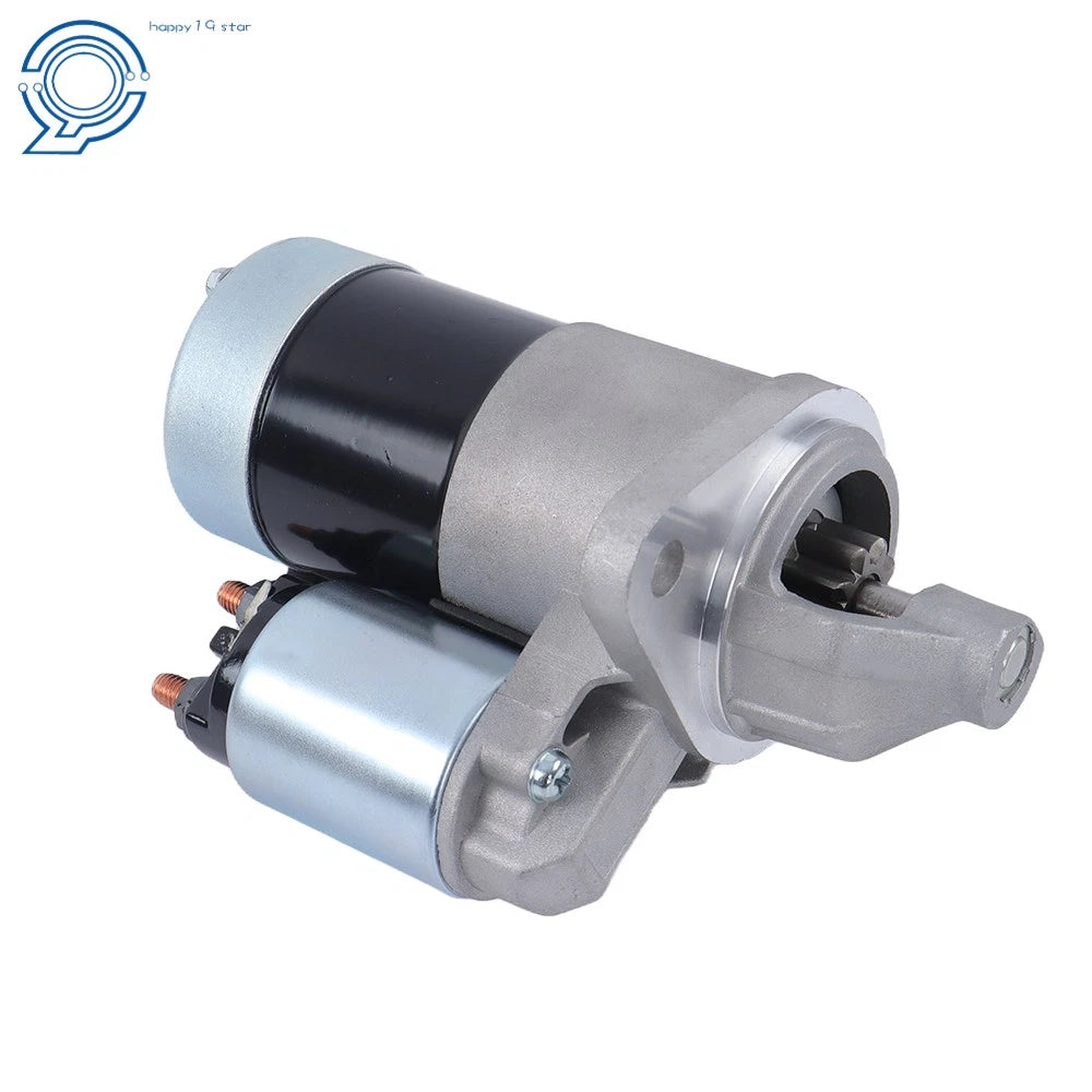 Starter Motor for Marine 2GM 2cyl Diesel (1980–1984)