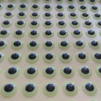 3D Fishing Lure Eyes for DIY Projects - Glow, Durable