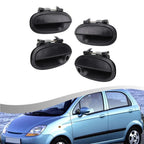 Exterior Door Handle Kit for Chevrolet Spark Matiz (2005–2013)