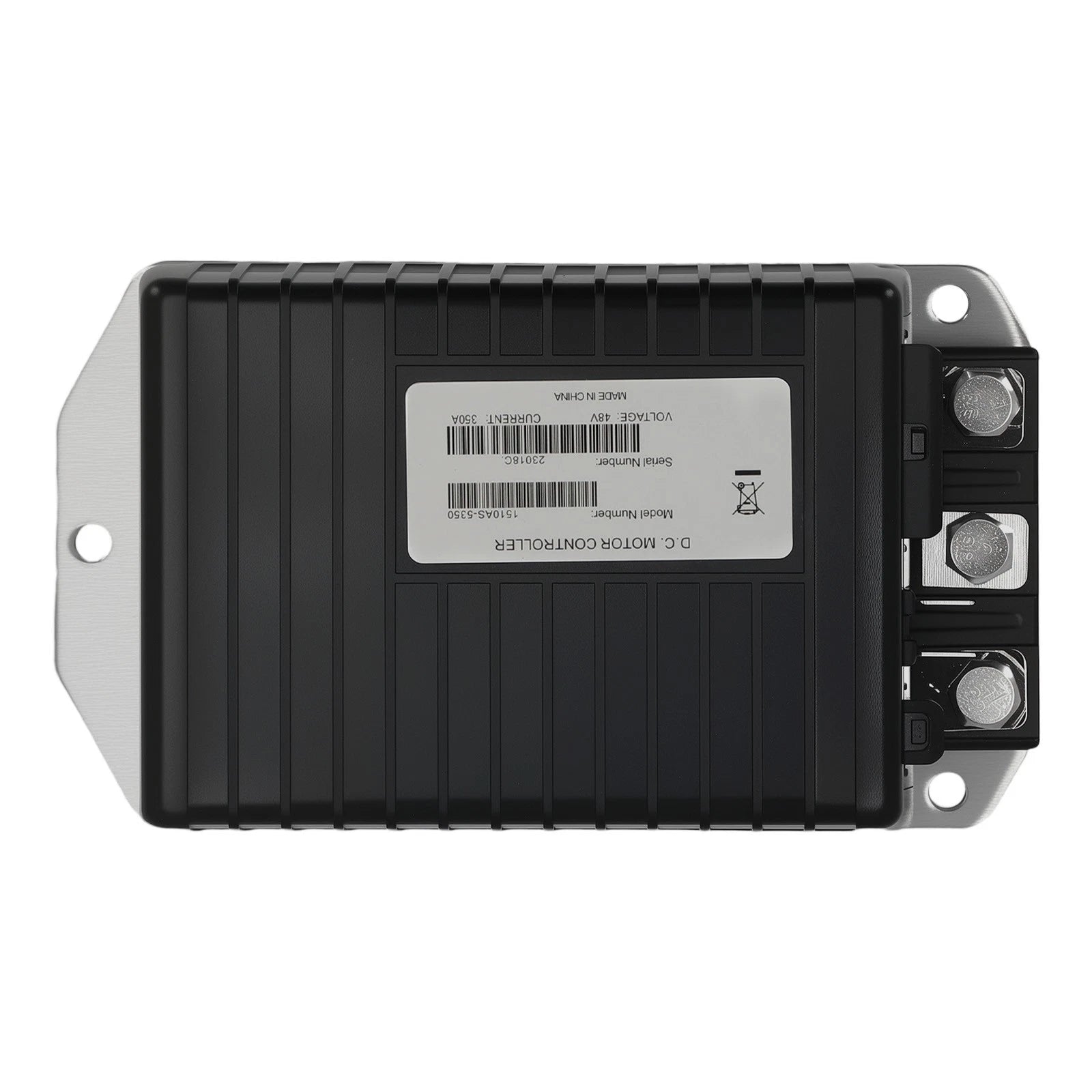 48V 350A Controller for Club Car DS Precedent Carryall 1 (2000–2009) 102806203
