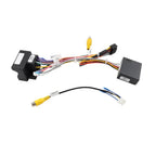 Car Radio Wiring Cable Can Bus Decoder for Seat, Skoda, VW Golf, Polo, Jetta (2006-2023)