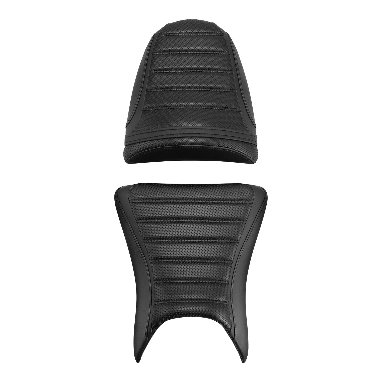 Driver Passenger Seat for Kawasaki Ninja ZX6RR ZX600 ZX6R ZX636 (2003–2004)
