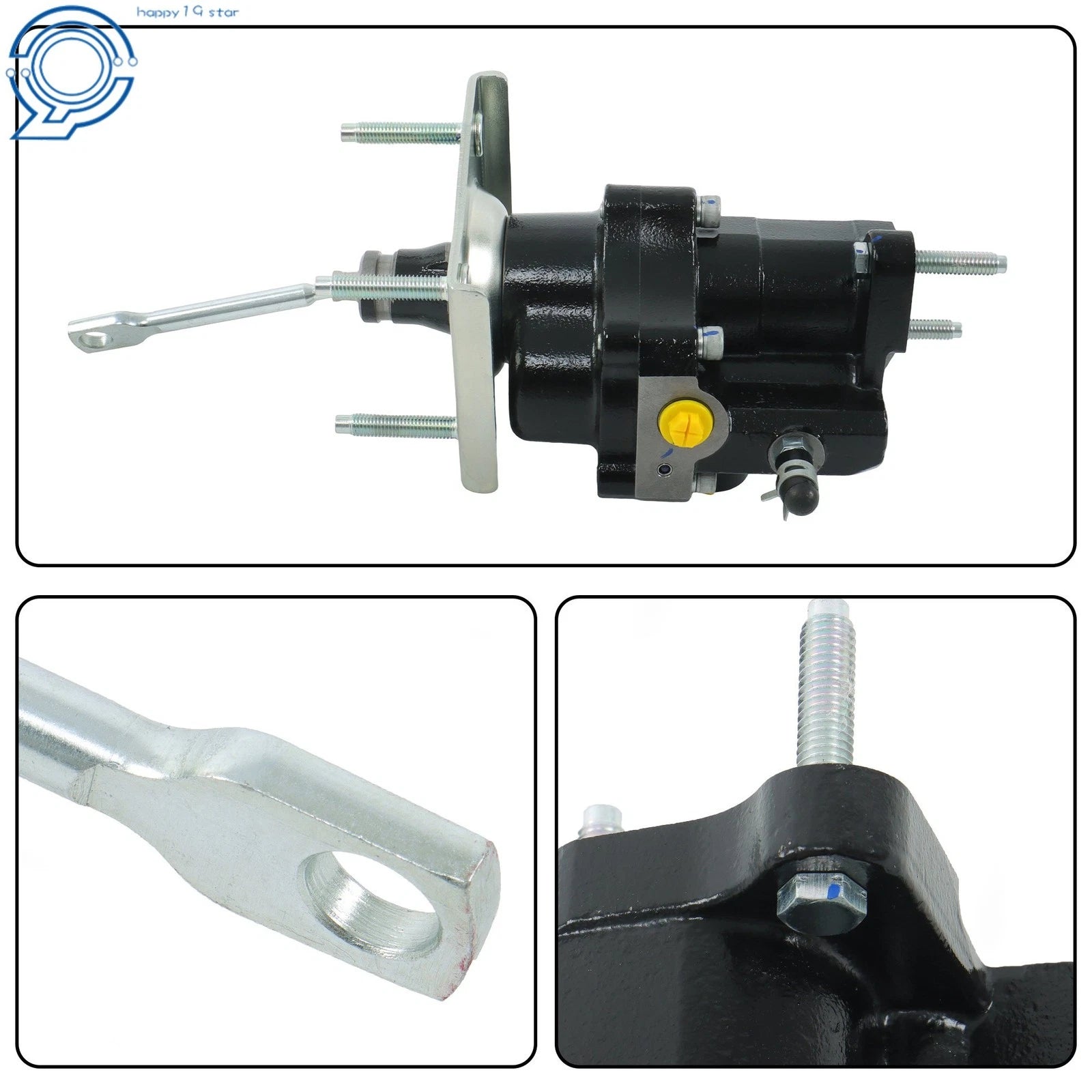 Power Brake Booster for Ram 2500 3500 (2011)