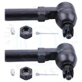 2X Outer Tie Rod End for Dodge Grand Caravan 