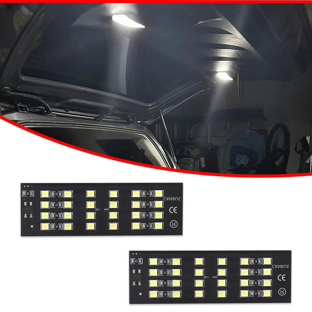 White LED Liftgate Cargo Lamp for Toyota 4Runner (2010–2023)