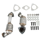 2X Catalytic Converters for Ford Flex Explorer (2010-2019) 3.5L