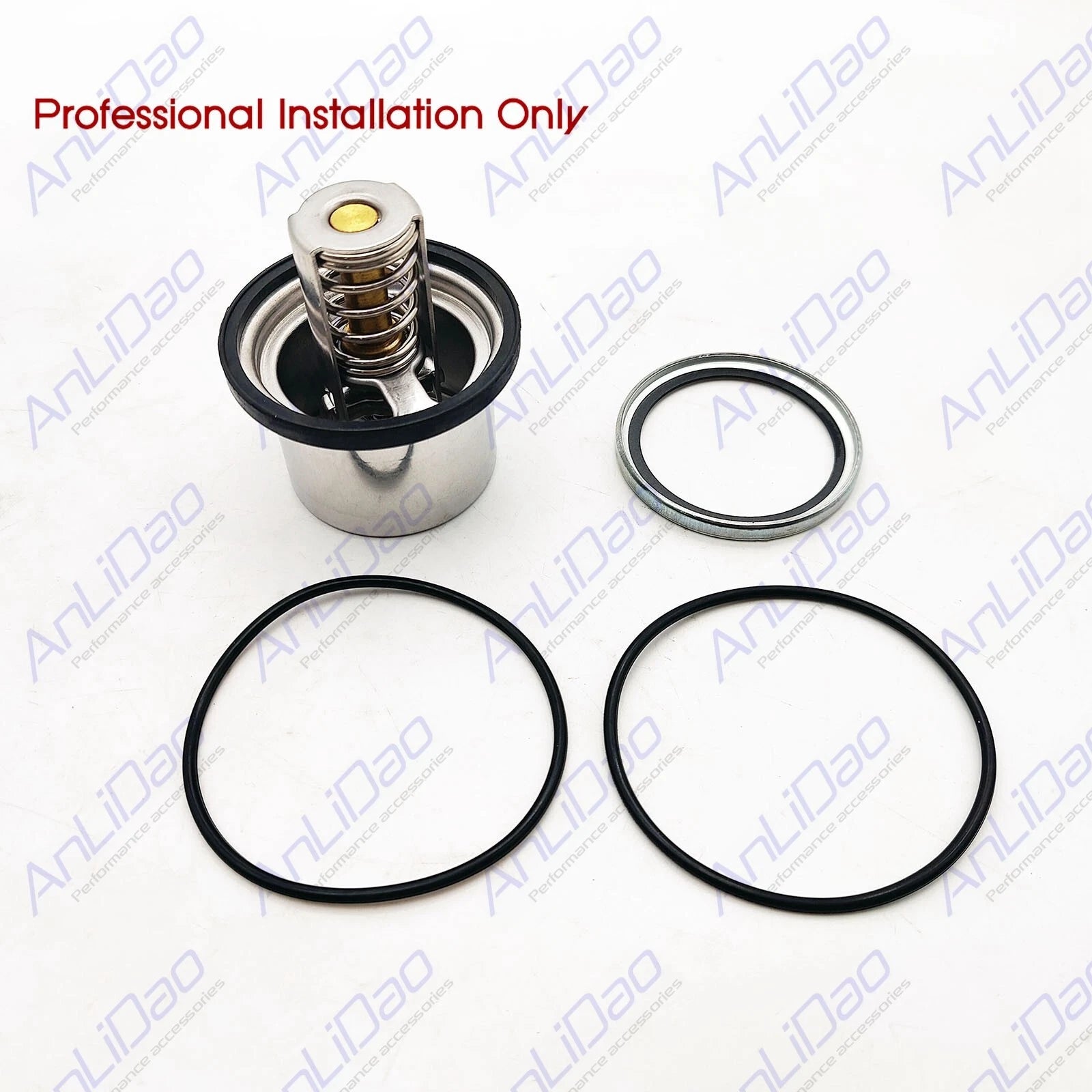 Thermostat Kit 3588438 for Volvo Penta D4 D6 (Marine Inboard Diesel)