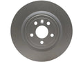 Rear Brake Rotor for Jaguar F-Pace (2017–2020) QP166FM