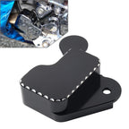 Side Cover Frame Guard for Suzuki GSXR1300 (1999–2025) Black