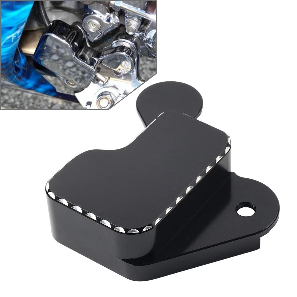 Side Cover Frame Guard for Suzuki GSXR1300 (1999–2025) Black