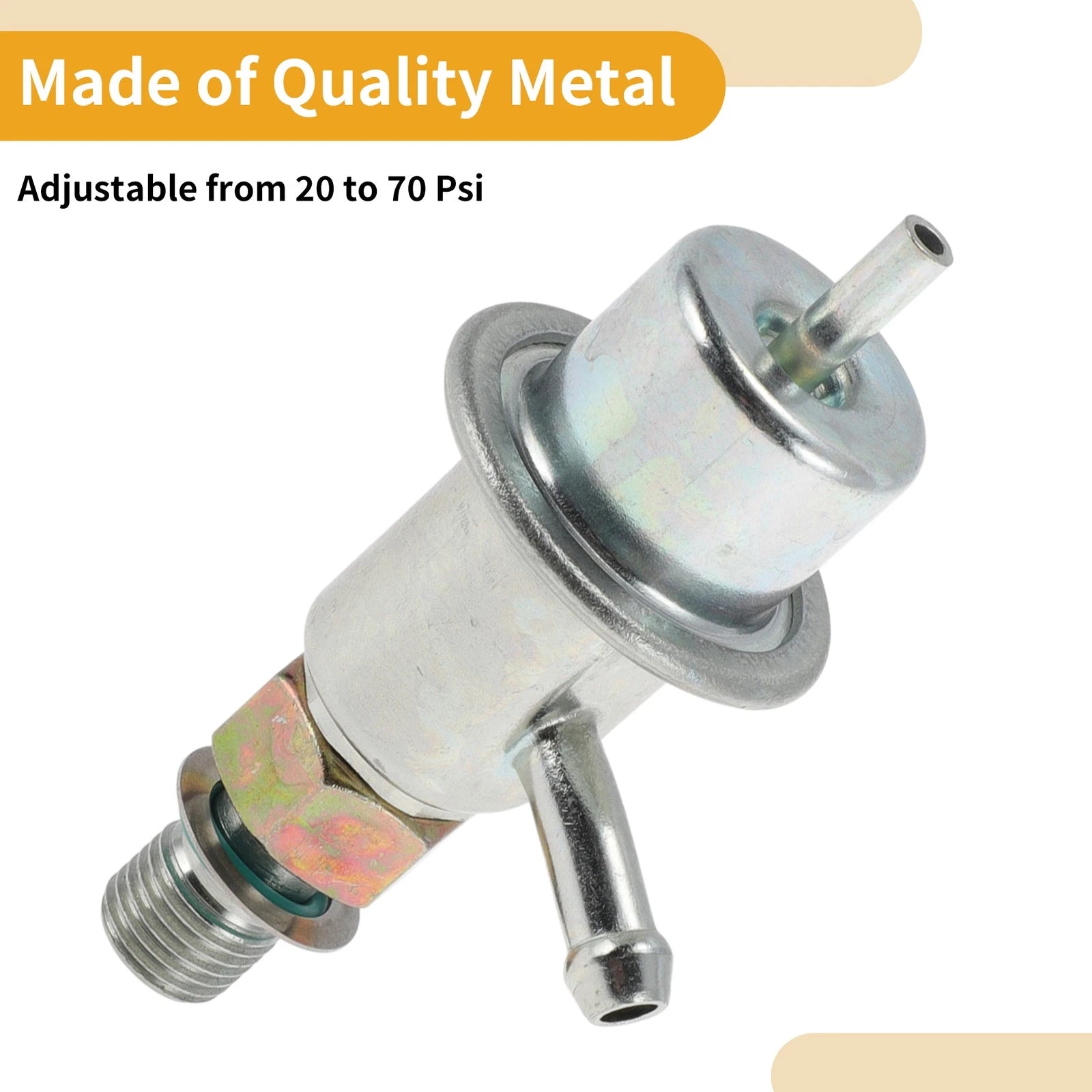 Fuel Injection Pressure Regulator for Toyota 4Runner Pickup (1 Pc) PR4134