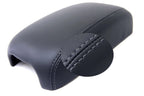 Leather Synthetic Console Armrest Cover for Mitsubishi Outlander (2007–2013)