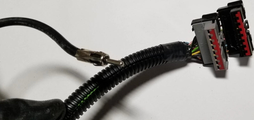 Radio Sound Harness for Ford Thunderbird Cougar (1997) F7SB-18B864-AB