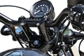 2" Handlebar Riser Extensions for Harley-Davidson Forty-Eight (2010–2023) LA-7433-02B