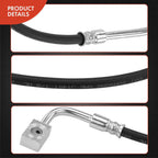 Rear Right Brake Hydraulic Hose for Jeep Wrangler JK (2007)