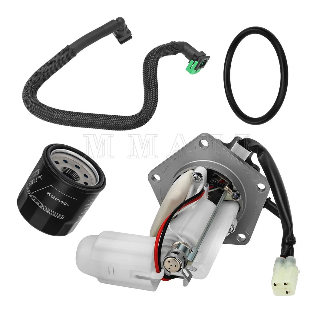 Fuel Pump & Hose & Oil Filter Kit for Kawasaki Versys 650 (2007–2014)