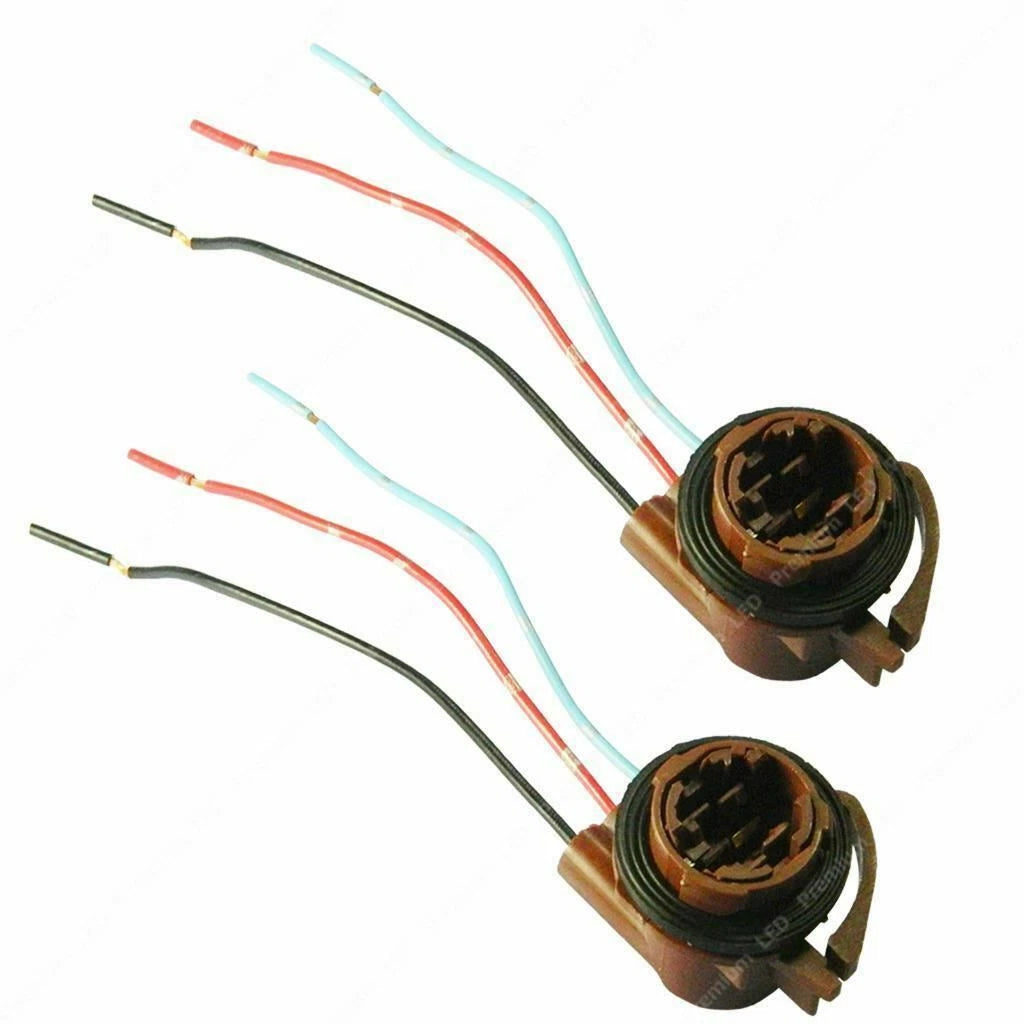 Turn Signal Brake Light Bulb Socket Harness for Chrysler 300 (1999-2004)