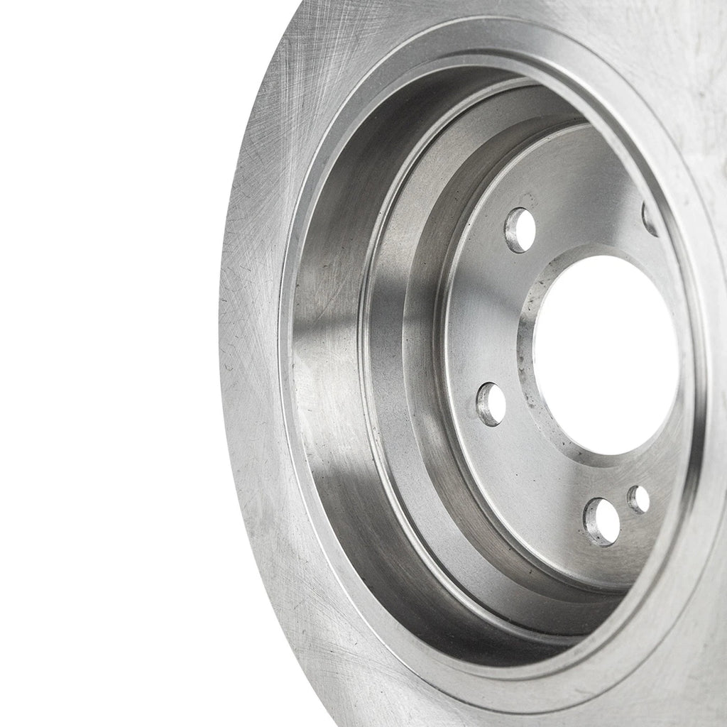 Rear Brake Disc for Mercedes E Class Sedan
