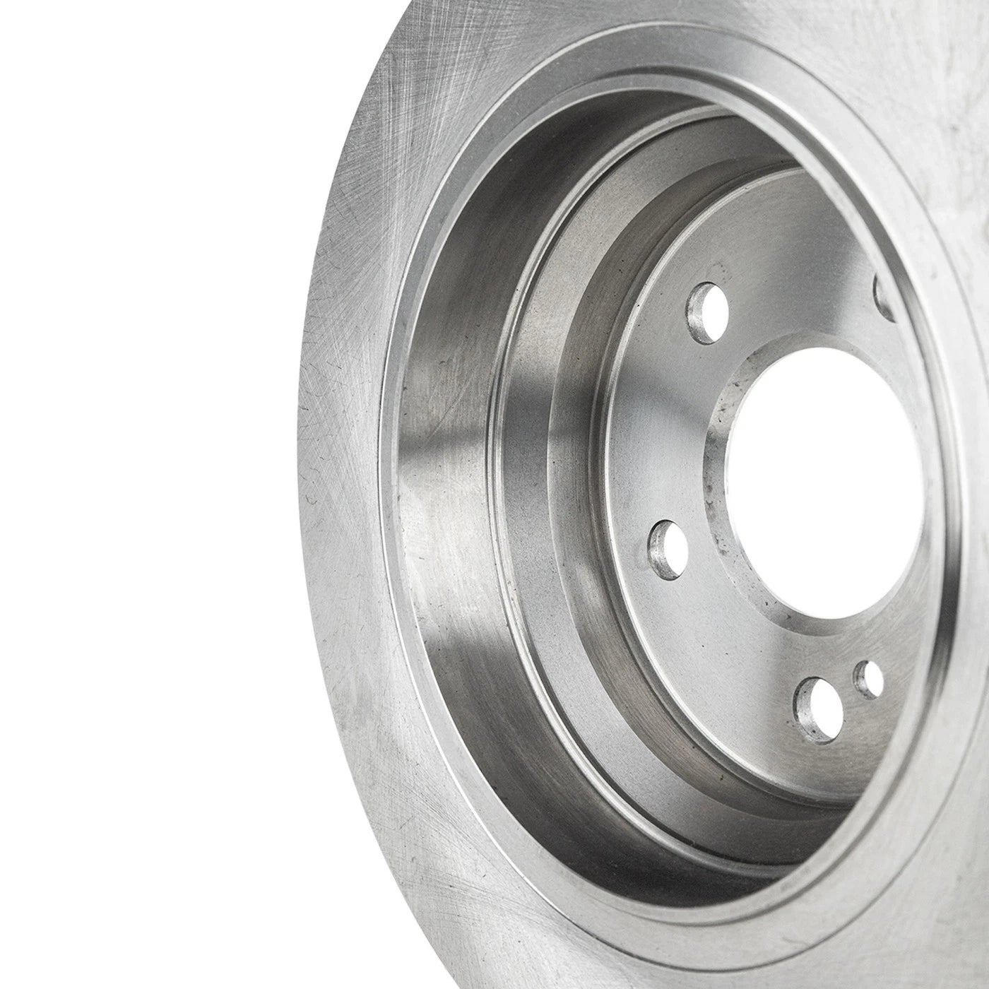Rear Brake Disc for Mercedes E Class Sedan