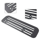 CNC Left Engine Valve Cover Plate for BMW K100 (1983-1992)