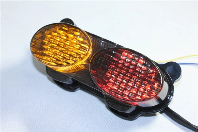 LED Tail Light for Kawasaki ZR7S ZX6R (2000–2002)
