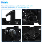 Hood Latch Lock 22797521 for Chevrolet Silverado 1500 (2014–2016)