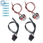 2X Headlight and Turn Signal Harness for Freightliner Columbia (2000-2014)