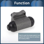 Rear Brake Wheel Cylinder No. 96320670 for Chevrolet Matiz (2011–2015)
