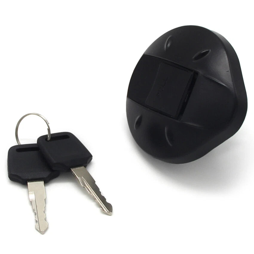 Fuel Gas Tank Cap Cover Keys for Yamaha XT250, XG250, XT660, SCR950, XT660R, XT660X (2008–2023)
