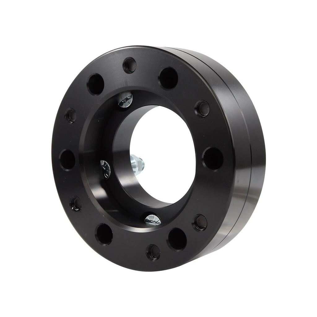 Set of 4 Wheel Adapters 6x5.5 to 5x4.5 M14x1.5 for Chevy Silverado 1500 (1999–2025)