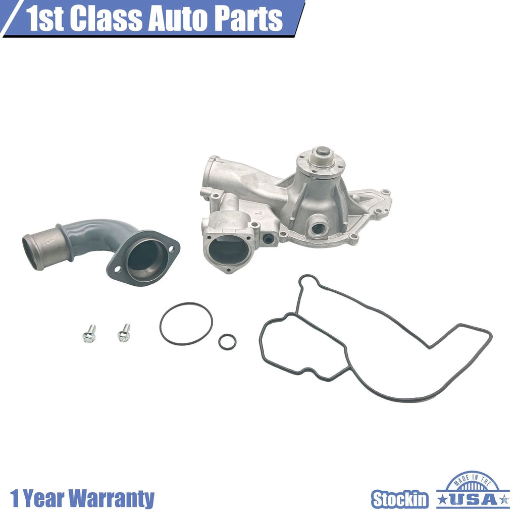 Engine Water Pump for Ford E-350, Excursion, F-250, F-350 (1996-2003)