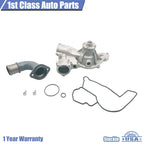Engine Water Pump for Ford E-350, Excursion, F-250, F-350 (1996-2003)