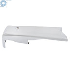 Rear Bumper End Set for Ford F-150 (2021–2023) with Assist Sensors Chrome