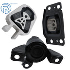 3X Engine Motor & Trans Mount for Ford Fusion (2013–2020)