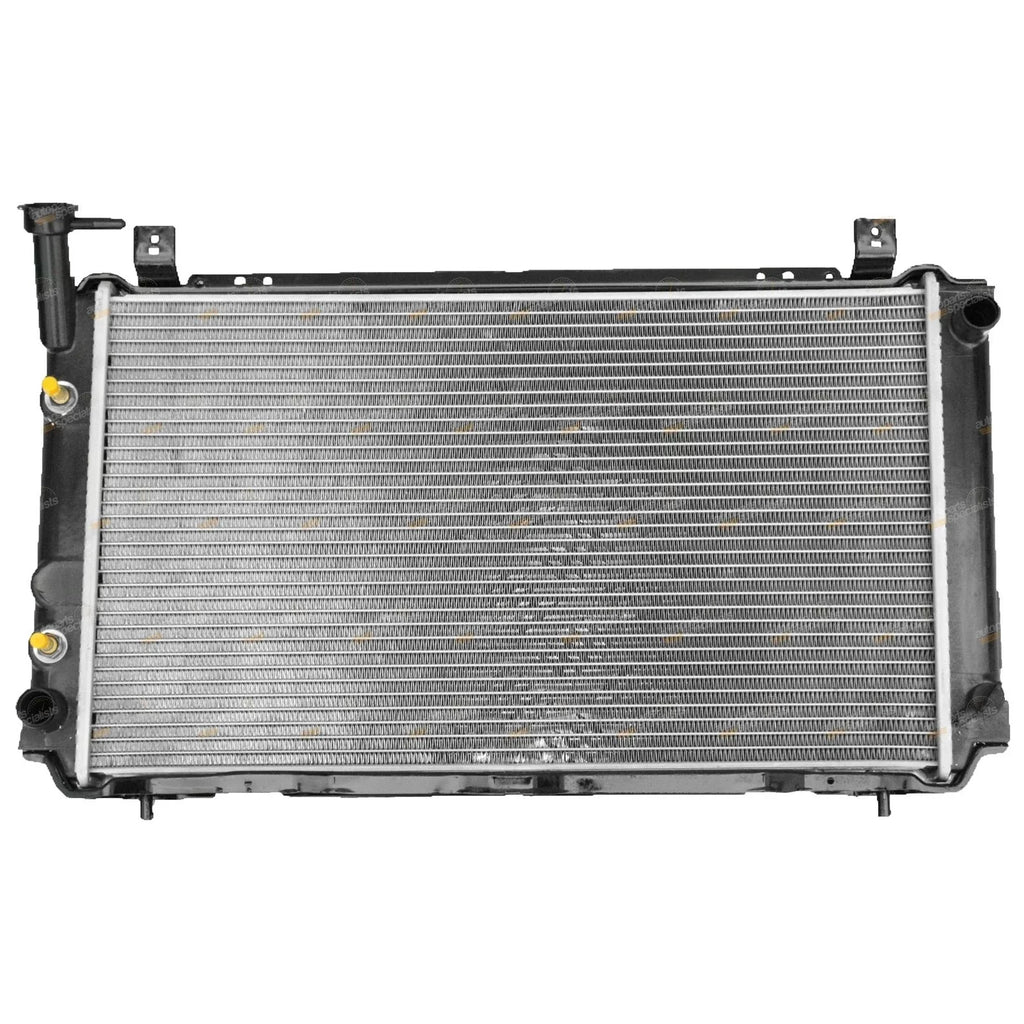 Radiator 1.6L 1.8L Aluminium Alloy Auto for Nissan Pulsar N13 (1987-1991)