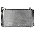 Radiator 1.6L 1.8L Aluminium Alloy Auto for Nissan Pulsar N13 (1987-1991)