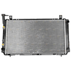 Radiator 1.6L 1.8L Aluminium Alloy Auto for Nissan Pulsar N13 (1987-1991)