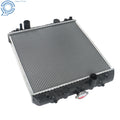 Radiator for Kubota M9000, M9000HD, M8200, M6800HDC, M6800S (1990–2005)
