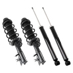 AWD Front Struts & Rear Shocks for Honda HR-V (2016–2020)