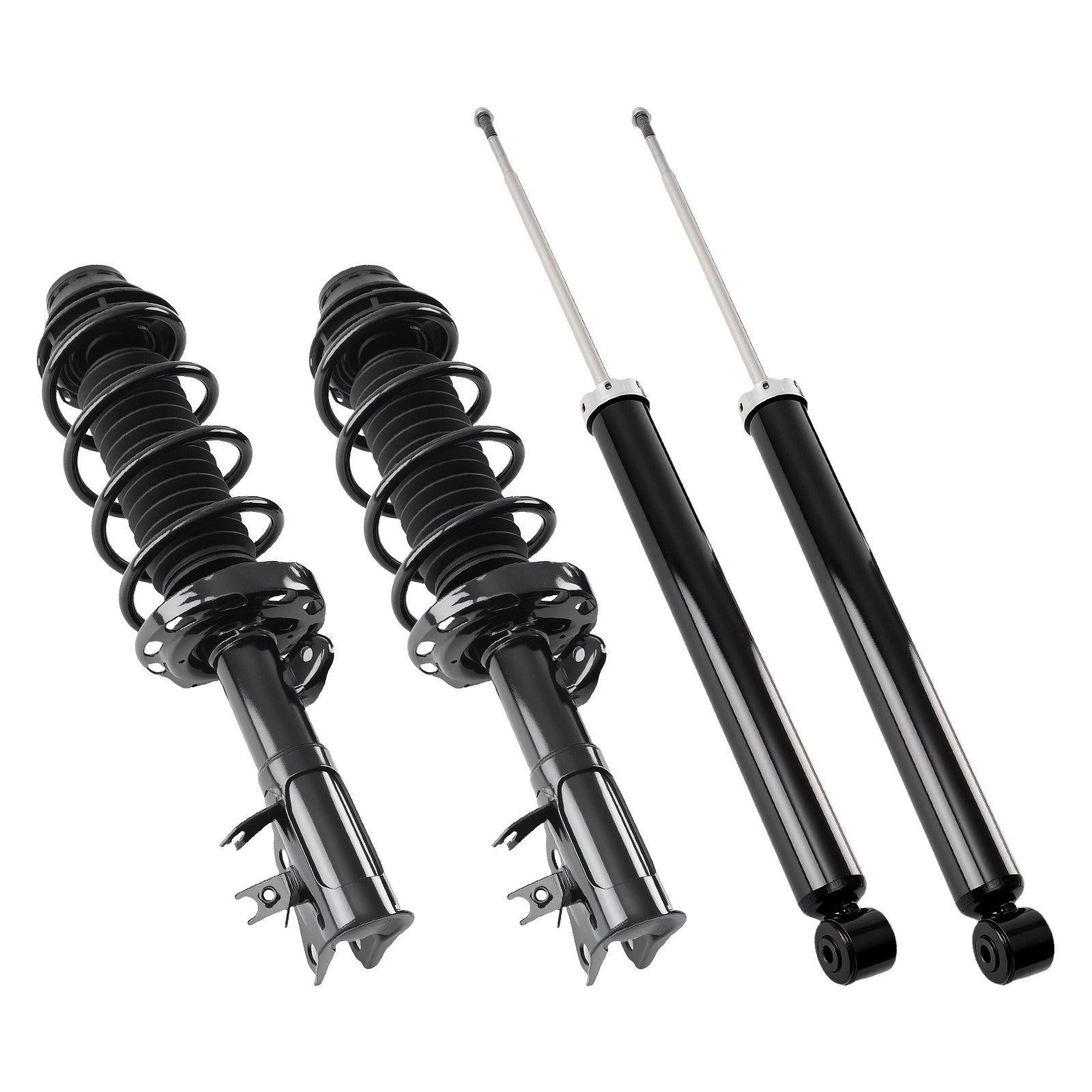 AWD Front Struts & Rear Shocks for Honda HR-V (2016–2020)
