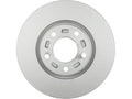 Front Brake Rotor for Mazda 3 (2004–2013) NS261ZV
