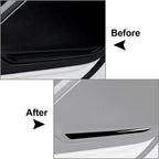 Interior Door Audio Speaker Horn Cover Trim for Audi A4 B9 A5 S4 RS4 (2017-2023)