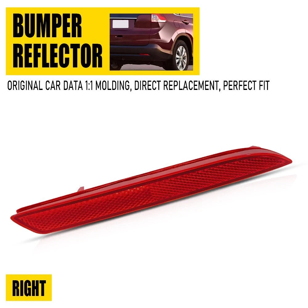 Rear Reflector Light for Chevrolet Cruze (2016–2019) Left